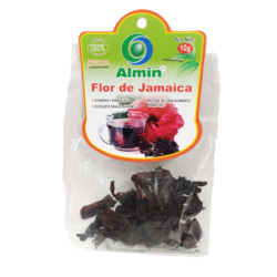 FLOR DE JAMAICA ALMIN x10Ggr