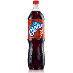 GASEOSA GLACIAL COLA NEGRA...