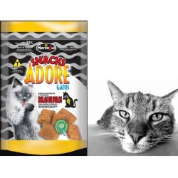 Adore snacks rellenos de...