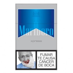 CIGARRILLOS MARLBORO ICE...
