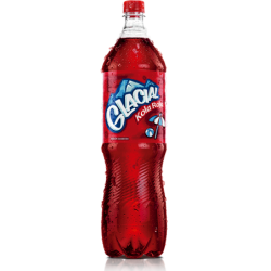GASEOSA GLACIAL KOLA ROJA...