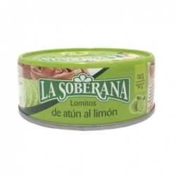 ATUN LA SOBERANA AL LIMON...