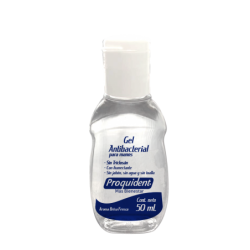 Gel antibacterial * 50ml...