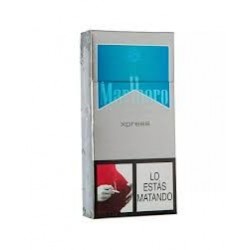 CIGARRILLOS MARLBORO ICE...