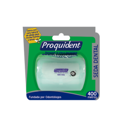Seda dental 400 mts gratis...