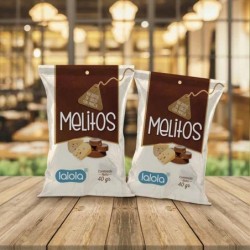 MELITOS BOLSA x40gr