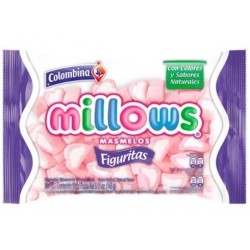 MASMELOS MILLOWS COLOMBINA...