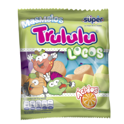 MASMELOS TRULULU ACIDOS...