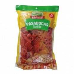 PASABOCA SURTIDO RIOVALLE...