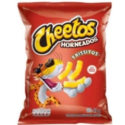 PASABOCAS CHEETOS TRISSITOS...