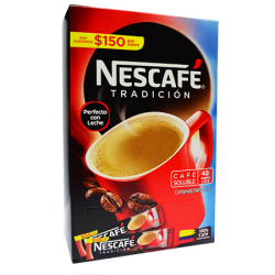 CAFE NESCAFE INSTANTANEO...