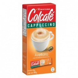 CAPUCCINO COLCAFE AVELLANA...