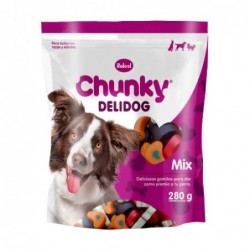CHUNKY DELIDOG MIX x10 x280gr