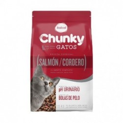 CUIDO CHUNKY GATOS SALMON Y...