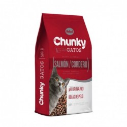 CUIDO CHUNKY GATOS SALMON Y...