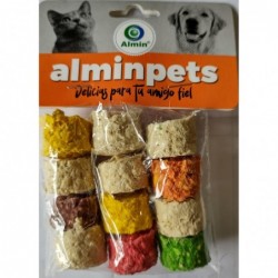 COQITOS ALMIN PETS SNAKS...