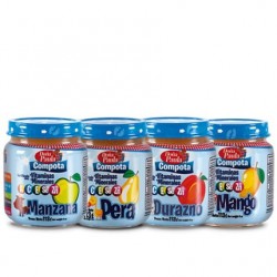 COMPOTA DOÑA PAULA 113 GR