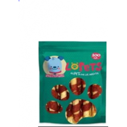 JUGUETE COMESTIBLE LOPETS...
