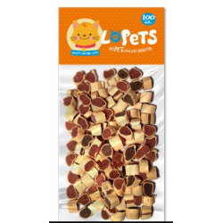 JUGUETE COMESTIBLE LOPETS...