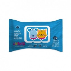 PAÑITOS HUMEDOS LOPETS PARA...