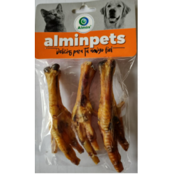 PATAS DE POLLO ALMIN PETS...