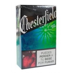CIGARRILLOS CHESTERFIELD...