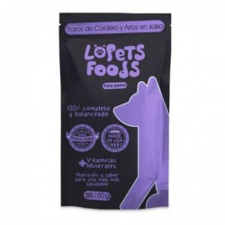 POUCH LOPETS PARA PERRO...