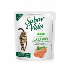 Pouche sabor y vida para...