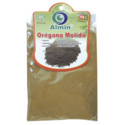 OREGANO ALMIN MOLIDO x20gr