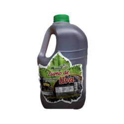 Zumo de uva *2lt mana vida