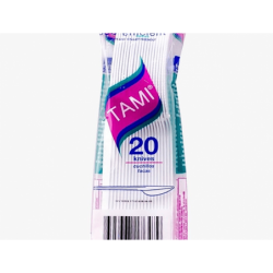 CUCHILLO TAMI BLANCO x20und