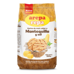 HARINA BLANCA CATEDRAL...