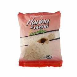 HARINA DE AVENA DISPRONAT...