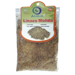 LINAZA ALMIN MOLIDA x5gr...