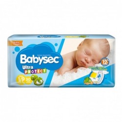 PAÑAL BABYSEC ULTRAPROTECT...