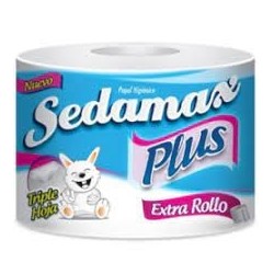 papel higienico sedamax...