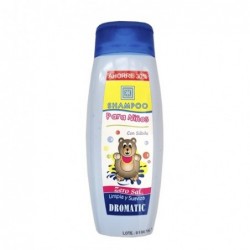 Shampoo niños dromatic *400...