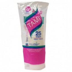 Vaso 12Oz Tami Opal *25...