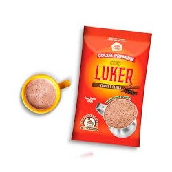 CHOCOLATE LUKER  COCOA...
