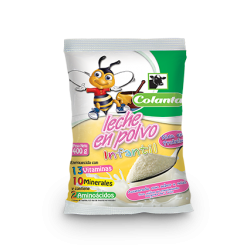 LECHE POLVO COLANTA x400...
