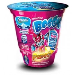 GELATINA BOGGY PREMIO FRESA...