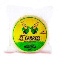 AREPA MINI TELA EL CARRIEL...