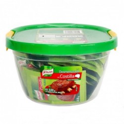 CALDO KNORR DESMENUZADO...