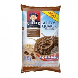 CEREAL QUAKER ARITOS...