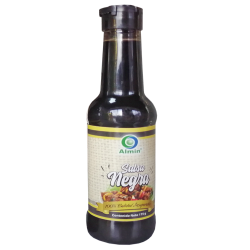 SALSA NEGRA ALMIN FRASCO...
