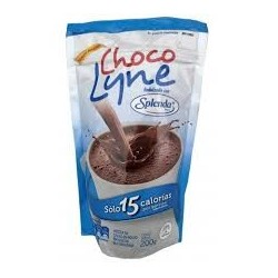 CHOCOLATE CHOCOLYNE BOLSA...