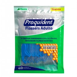 Flosser adulto Caja *12und