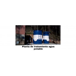 PLANTA DE TRATAMIENTO PARA...