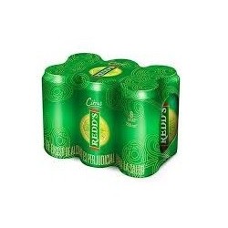 CERVEZA REDDS x6x269 LATA