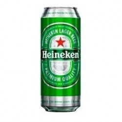 CERVEZA HEINEKEN LATA x250ml